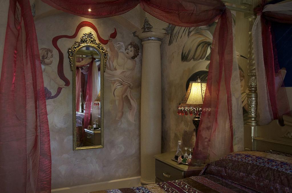 The Angels Place Boutique Guest House Pretoria-Noord Kamer foto