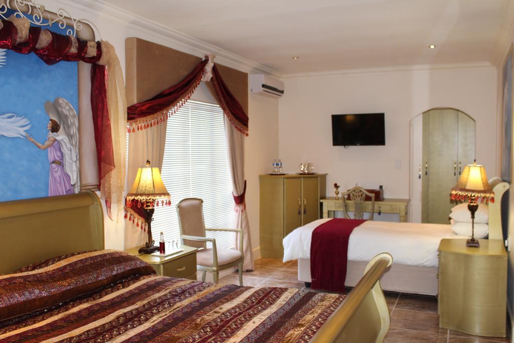 The Angels Place Boutique Guest House Pretoria-Noord Kamer foto