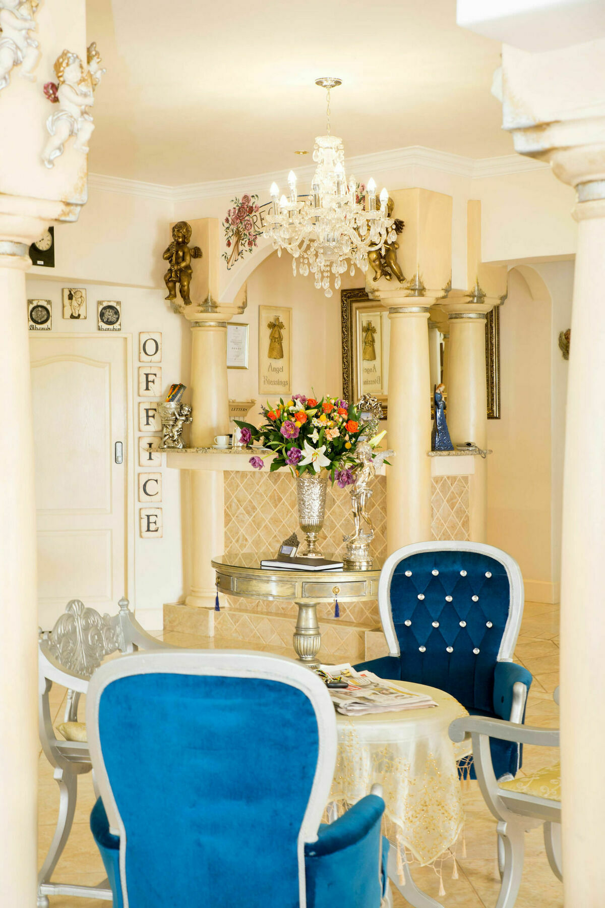 The Angels Place Boutique Guest House Pretoria-Noord Buitenkant foto