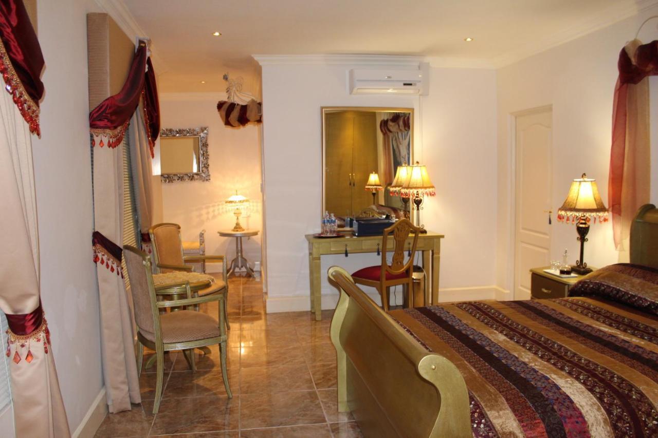 The Angels Place Boutique Guest House Pretoria-Noord Buitenkant foto